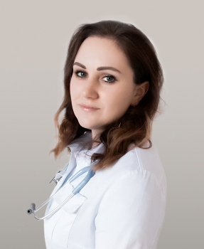 Богданова Серафима Алексеевна